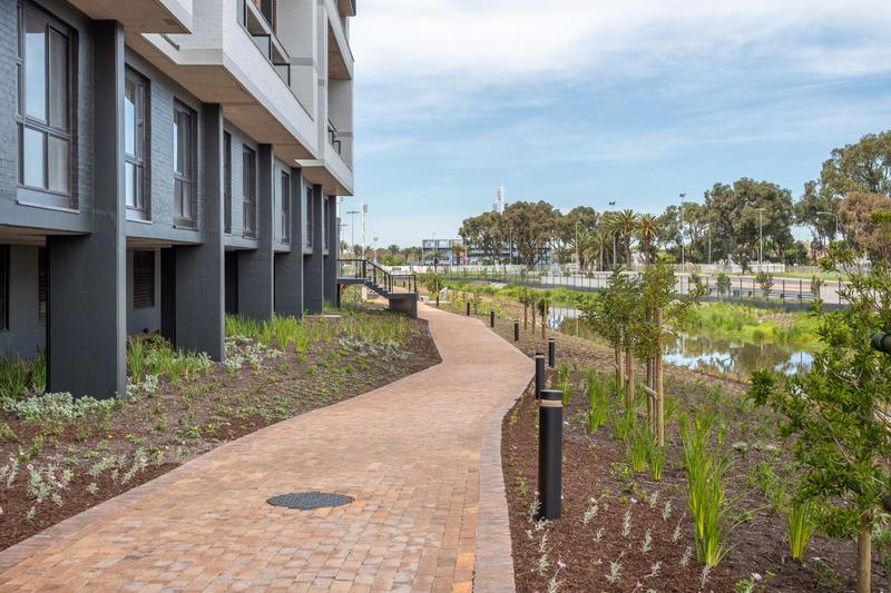 To Let 1 Bedroom Property for Rent in Observatory Western Cape